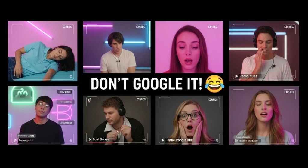 Snowball Kiss Meme