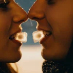 Snowball Kiss Look Like