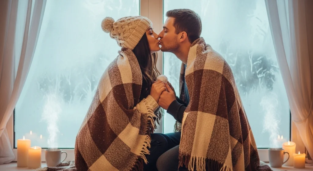 Snowball Kiss Look Like