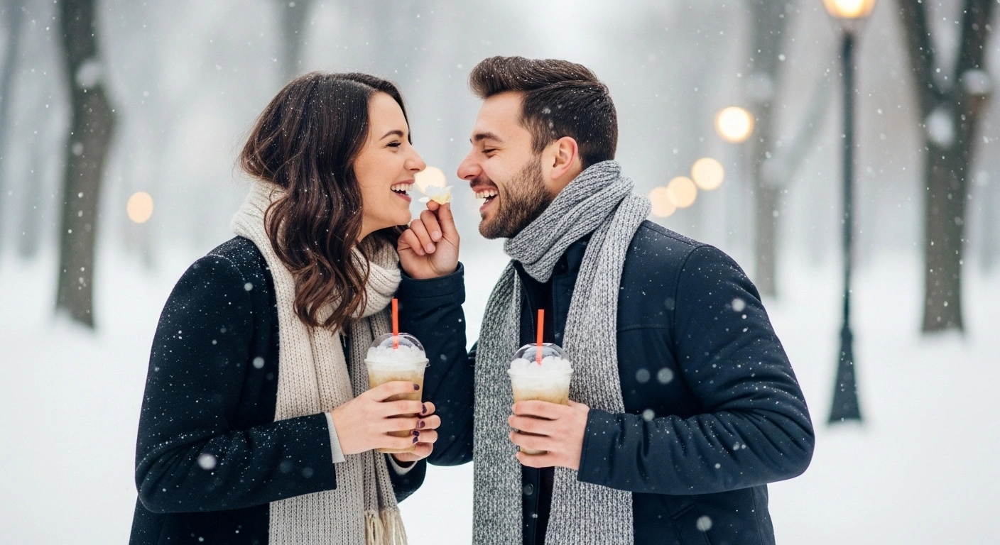 Snowball Kiss Meaning snowball kiss meaning