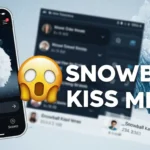Snowball Kiss Meme