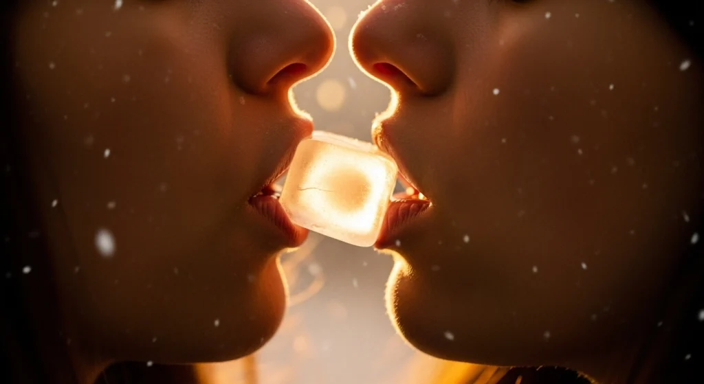 snowball kiss meaning