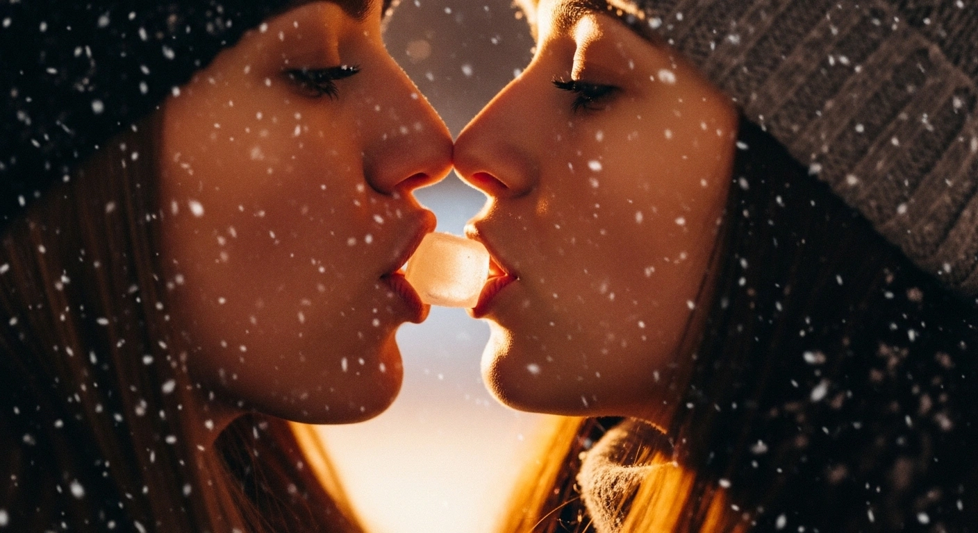 Reasons for Snowball Kiss Attraction