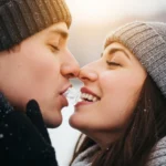 Snowball Kiss Steps