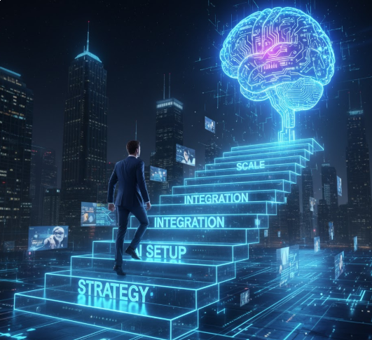 Step-by-Step Guide to Implementing an AI Ad Generator
