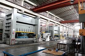 Mechanical Presses: The Backbone of Modern Manufacturing