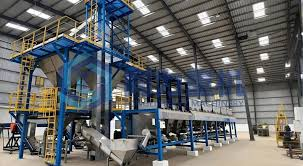 What is a Declining Weight Blending System & How It Improves Batch Accuracy