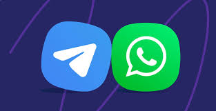 Telegram Chinese File Size Limits Allow Larger Transfers Than WhatsApp Page Restrictions