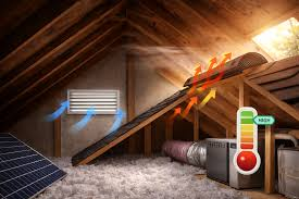 4 Ways Attic Conditions Influence HVAC Efficiency