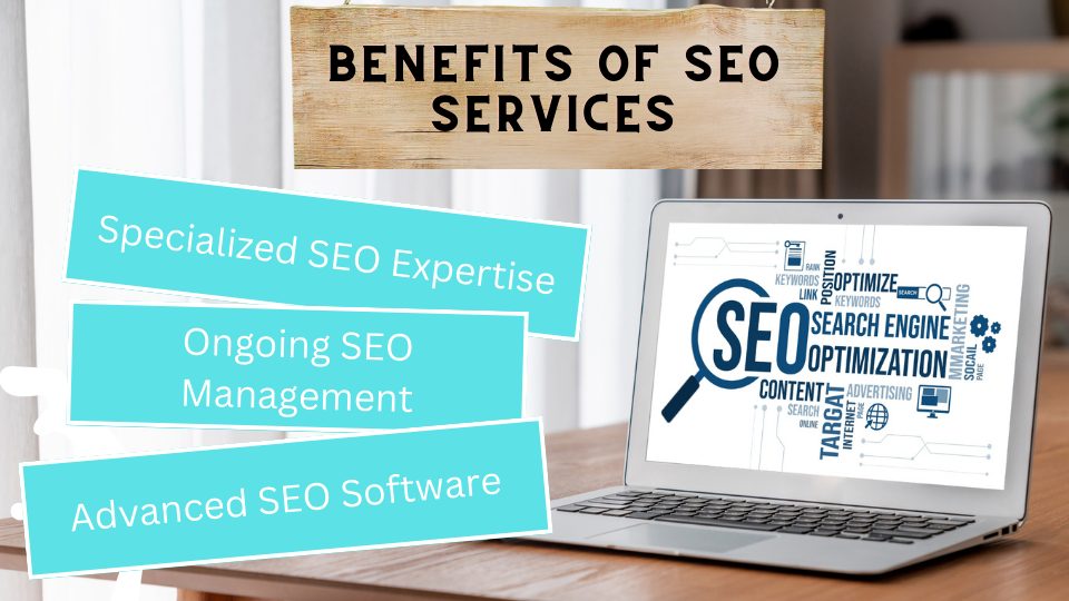 Key Benefits of Partnering with an Experienced SEO Services Agency